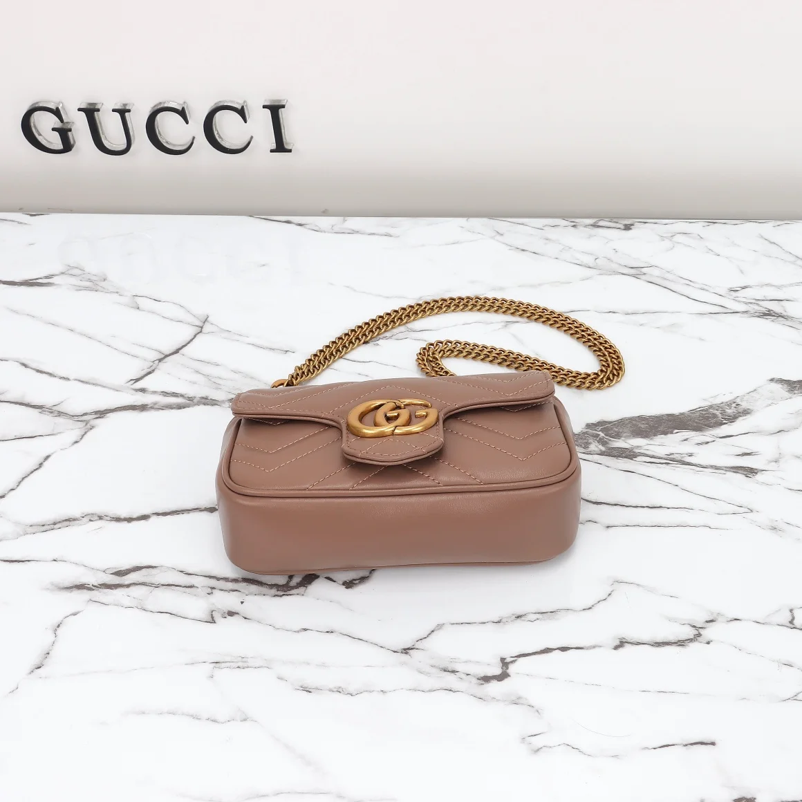 Gucci Marmont Bag – Mini product view 8