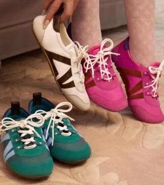 Louis Vuitton Sneakerina sneaker product view 2