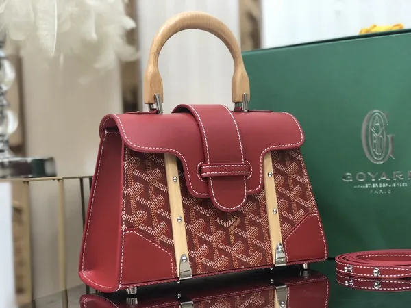 Goyard Saigon PM Handle Bag product view 2