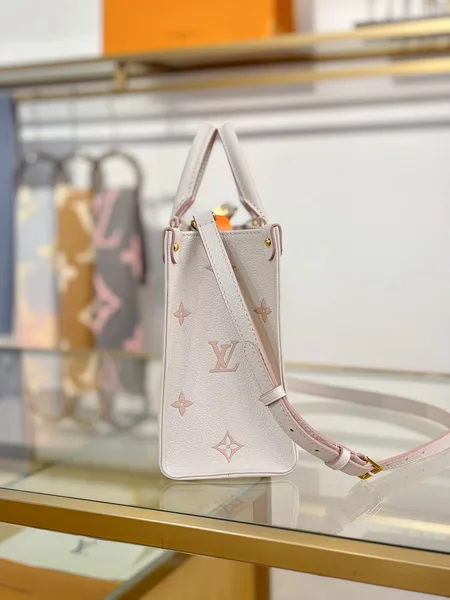 Louis Vuitton OntheGo PM Th Tote Bag product view 3