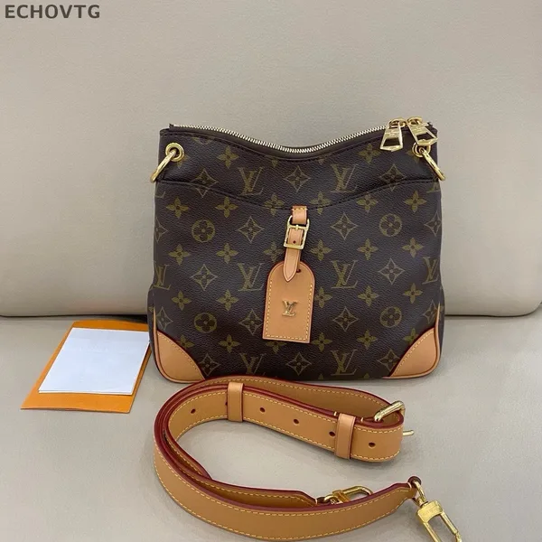 Louis Vuitton Odeon Nm Handbag Monogram Canvas PM crossbody bag product view 1