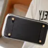 Hermès Birkin 30 Black/White Togo leather Gold Hardware Bag product view 3