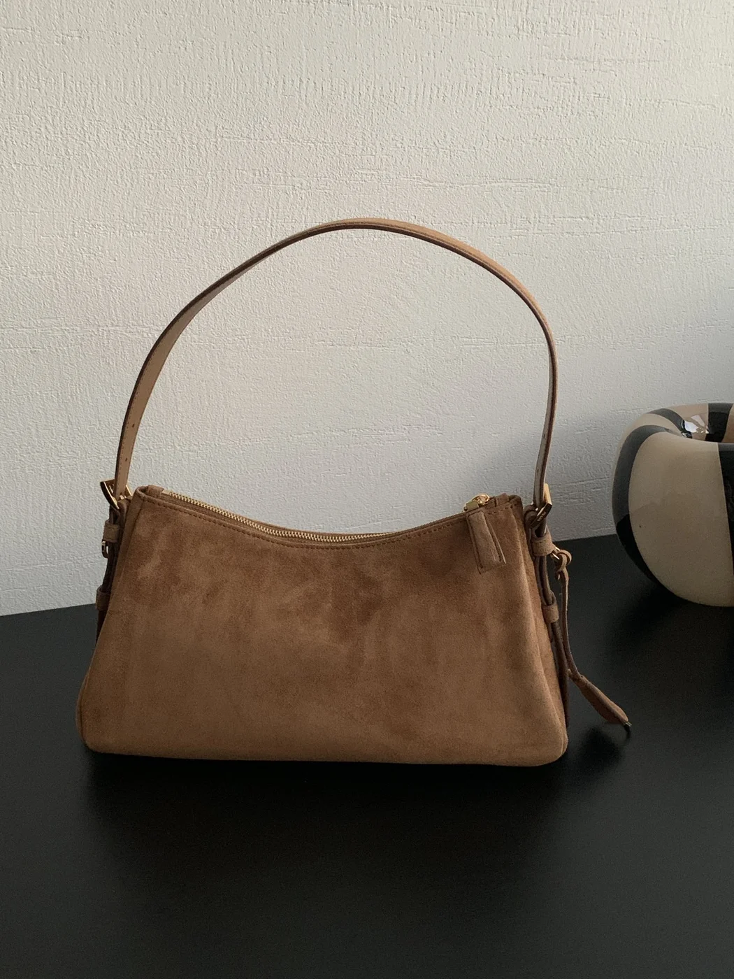 Prada Women’s Shoulder Bags in Saffiano Leather  Nylon product view 5
