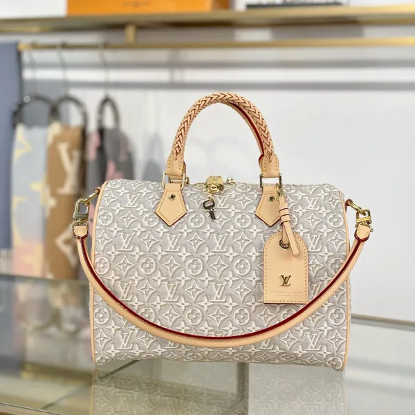 Louis Vuitton Speedy Soft 30 Bag product view 1