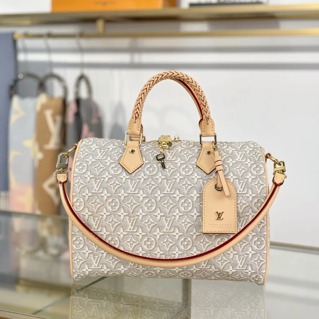 Louis Vuitton Speedy Soft 30 Bag product view 1