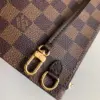 Louis Vuitton Neverfull Handbags Brown Pattern 32x29x17cm product view 4
