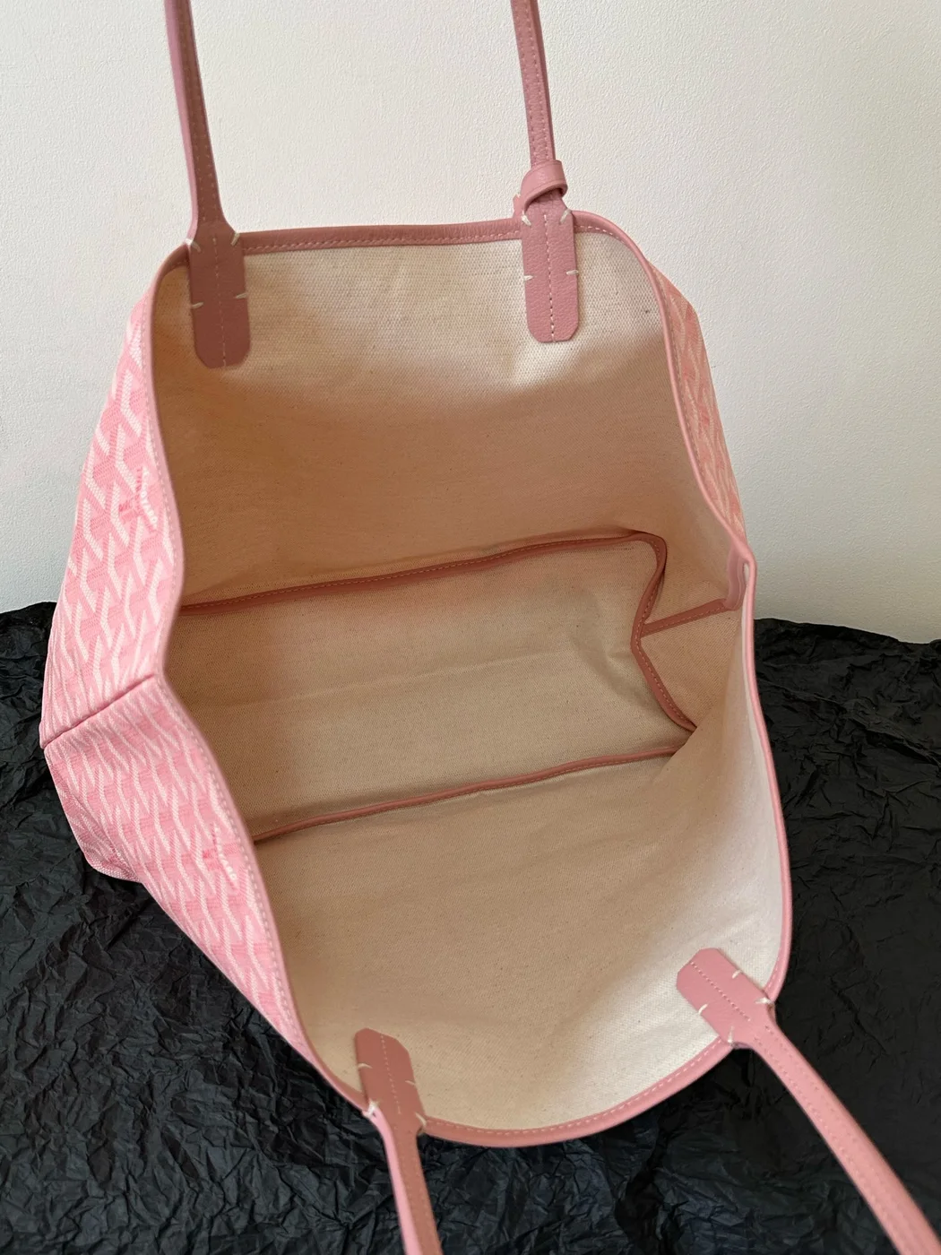 Goyard Saint Louis PM Tote Bag  Wallet product view 6