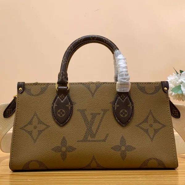 Louis Vuitton On The Go Mini Handbags Mono Pattern 25x13x10cm product photo