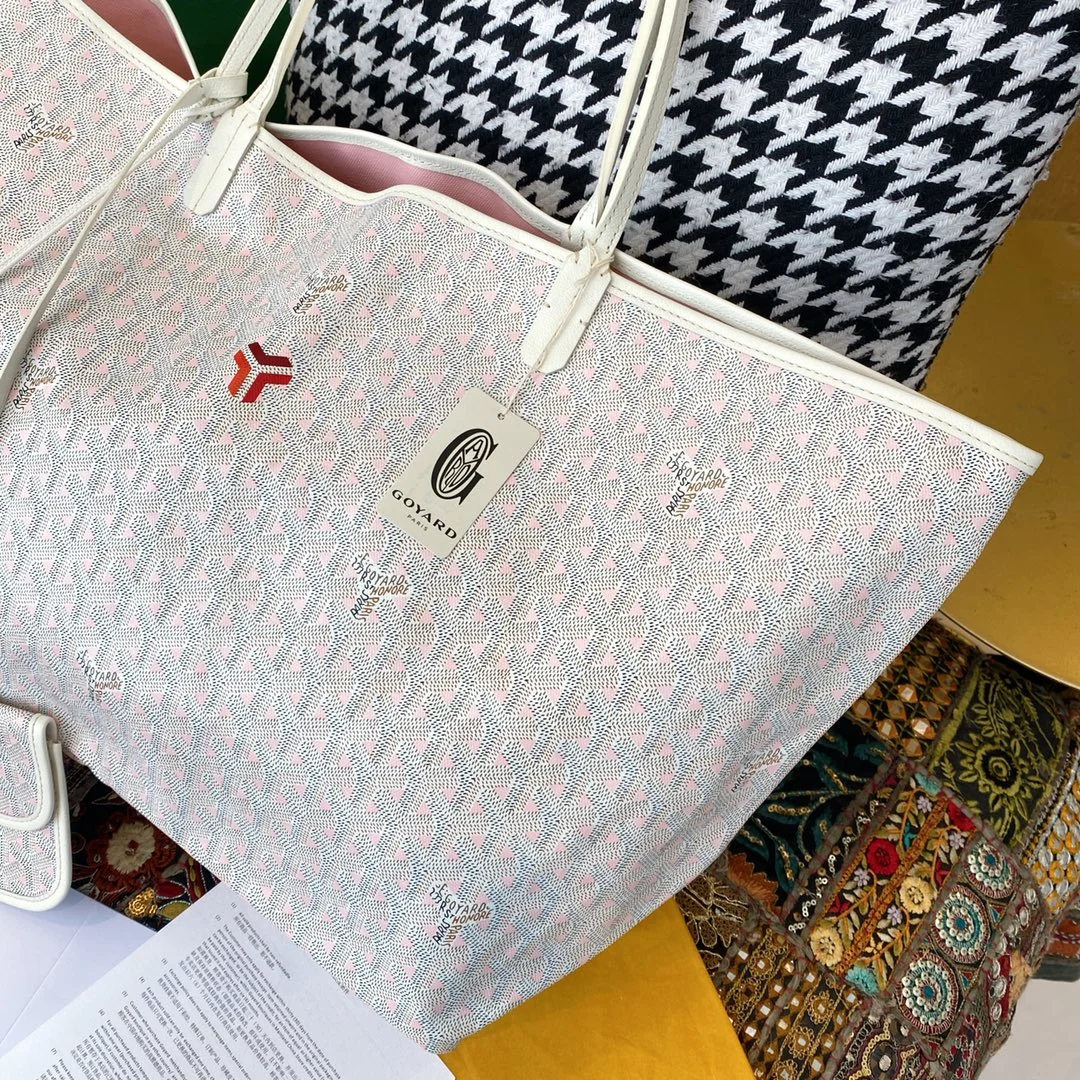 Goyard limited edition Saint Louis Claire-Voie GM Bag /Tote product view 4