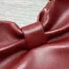 Dior Bow Bag Small Burgundy product view 5