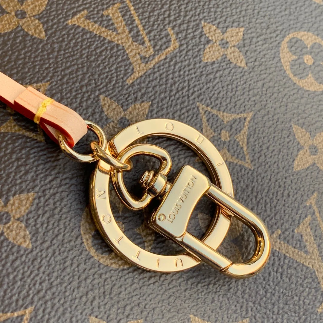 Louis Vuitton Monogram Delightful MM Pivoine 187884 Bag product view 8