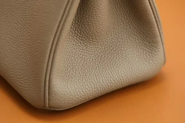 Hermès 30 Etoupe Epsom Sellier Gold Hardware Bag product view 5
