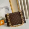 Louis Vuitton Victoire Monogram Pattern Handbags 27x20x10cm product view 3