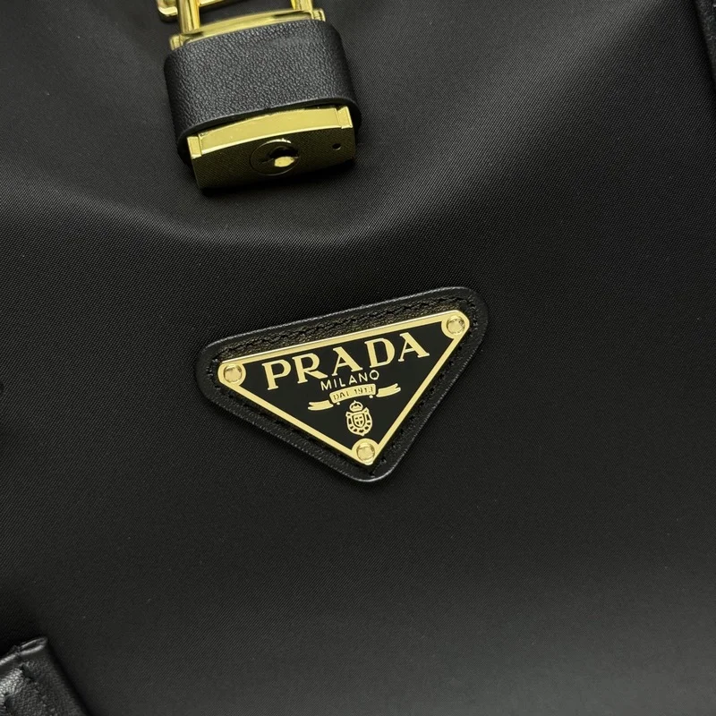 Prada Re-Nylon Large Tote Bag product view 6