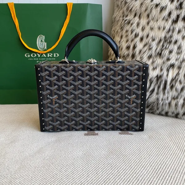 Goyard Goya Grand Hotel Trunk Bag product view 8