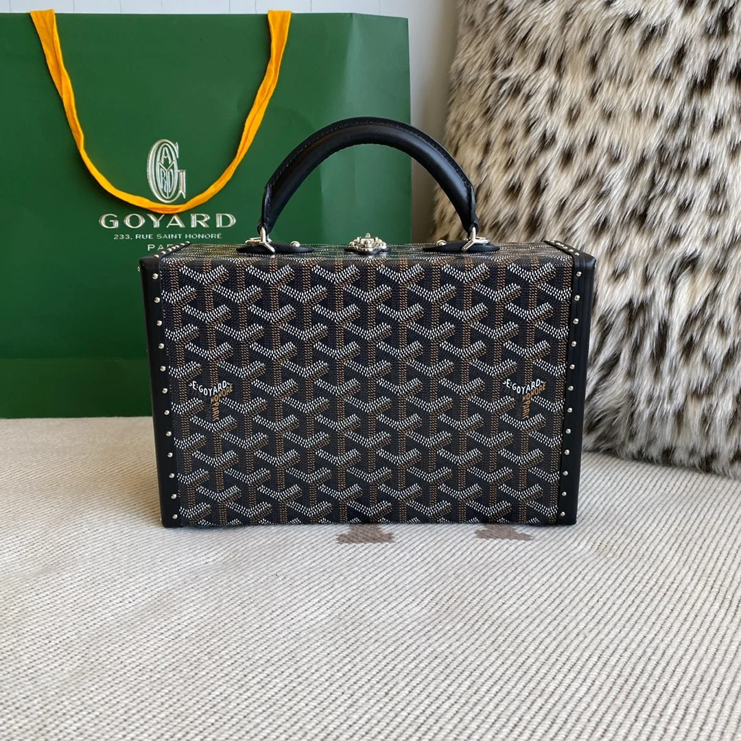 Goyard Goya Grand Hotel Trunk Bag product view 8