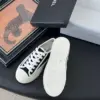 Chanel Women Black Canvas Casual Sneakers product view 4