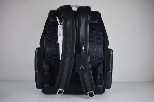 Rimowa Never Still Flap Backpack in black product view 2