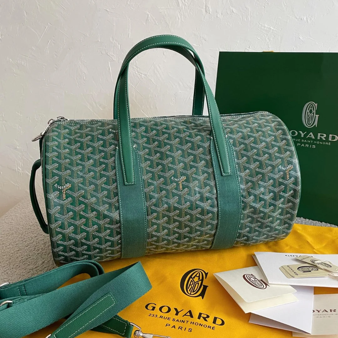 Goyard 40 Barrel Sport Duffle Bag – Limited Stock product view 1