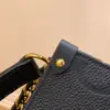 Louis Vuitton On The Go Mini Black Handbags 25x13x10cm product view 6