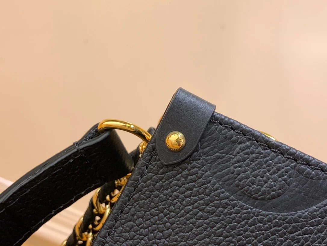 Louis Vuitton On The Go Mini Black Handbags 25x13x10cm product view 6
