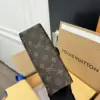 Louis Vuitton Locky BB Monogram Mix Black Brown Handbags 20×7.5x16cm product view 4