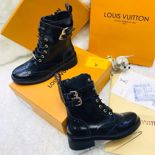 Louis Vuitton Midtown Ankle Boots product photo