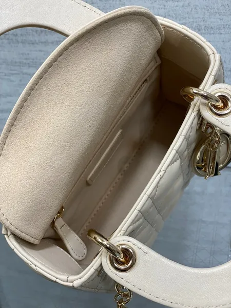 Dior Mini Lady Dior Bag product view 7
