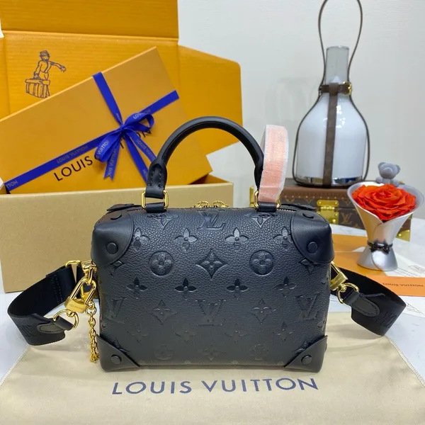 Louis Vuitton M45393 Petite Malle Souple Bag product view 4
