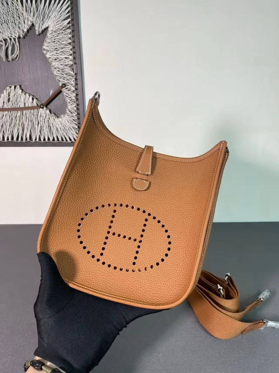 Hermès Evelyne III 29 Bag product view 3