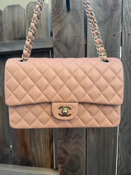 Chanel Classic Flap 25 Medium Bag product view 1