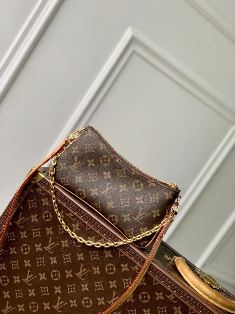 Louis Vuitton Pochette Liv Monogram Women Bag product view 2