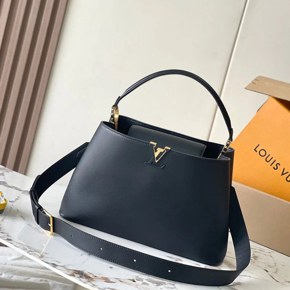 Louis Vuitton M14639 Capucines GM Souple Bag product view 1