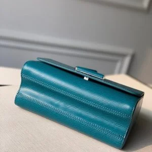Louis Vuitton M55320 Twist MM Shoulder Epi M50282 Bag Blue product view 4
