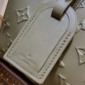 Louis Vuitton M57955 City Keepall Bag Green product view 6