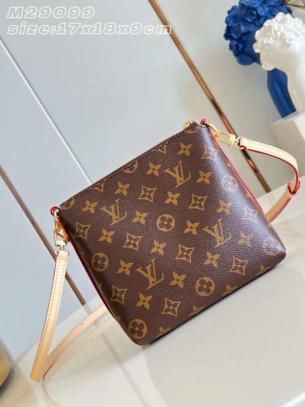 Louis Vuitton Multipass Mini Bag product view 3