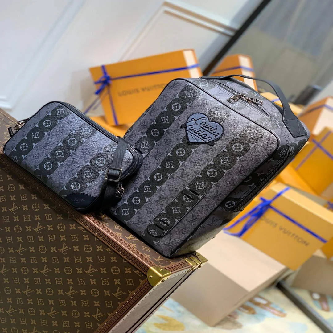 Louis Vuitton M45962 Utilitary Backpack product view 2