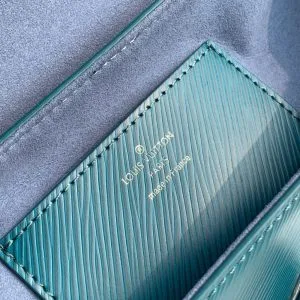 Louis Vuitton M55320 Twist MM Shoulder Epi M50282 Bag Blue product view 7