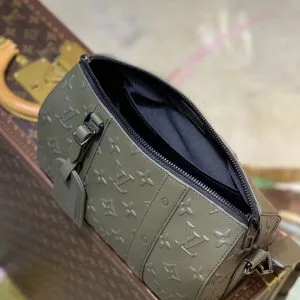 Louis Vuitton M57955 City Keepall Bag Green product view 8