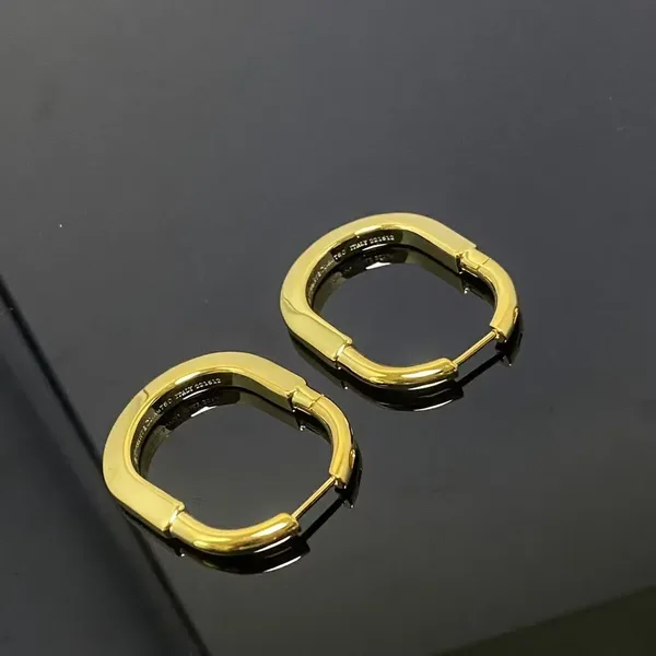 Tiffany  Co. Lock Ring Gold-Tone product photo