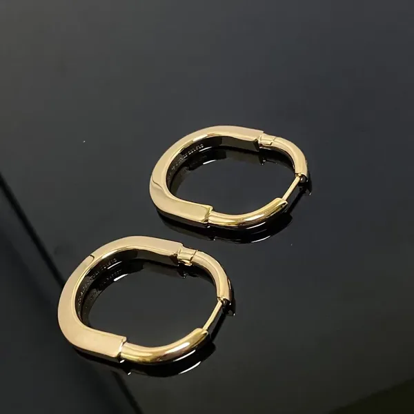 Tiffany  Co. Lock Ring Rose-Tone product photo
