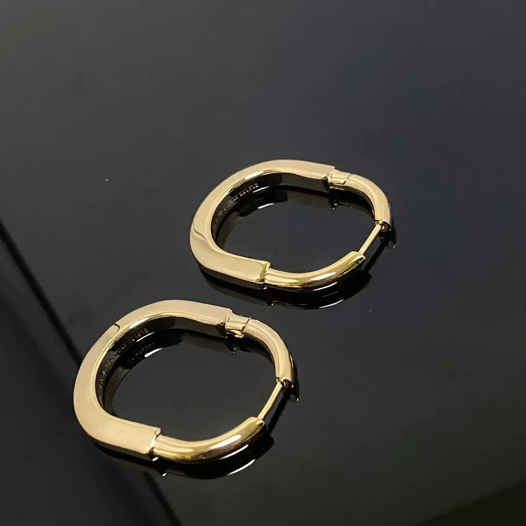 Tiffany  Co. Lock Ring Rose-Tone product view 1