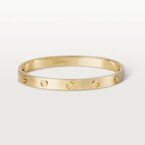 Cartier Love Gold-Tone Bracelet product photo