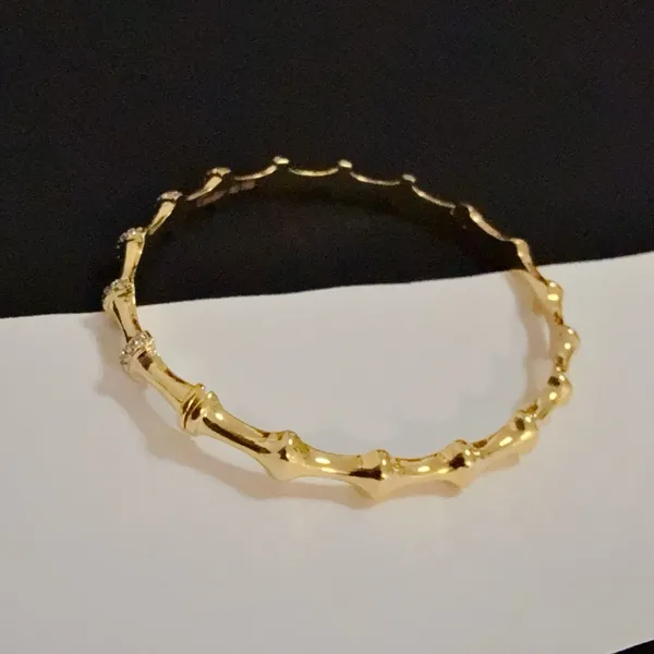 Cartier Gold-Tone Elongated-Link Chain Bracelet product view 8