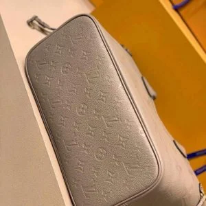 Louis Vuitton M45686 Neverfull MM M45685 Bag Embossed Cowhide Leather product view 4