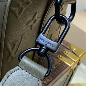 Louis Vuitton M57955 City Keepall Bag Green product view 5