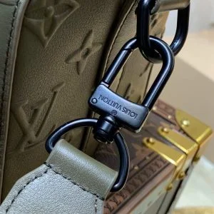 Louis Vuitton M57955 City Keepall Bag Green product view 5