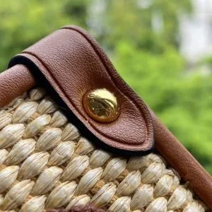 Louis Vuitton M57707 M57723 OnTheGo MM Tote Bag Tan product view 7